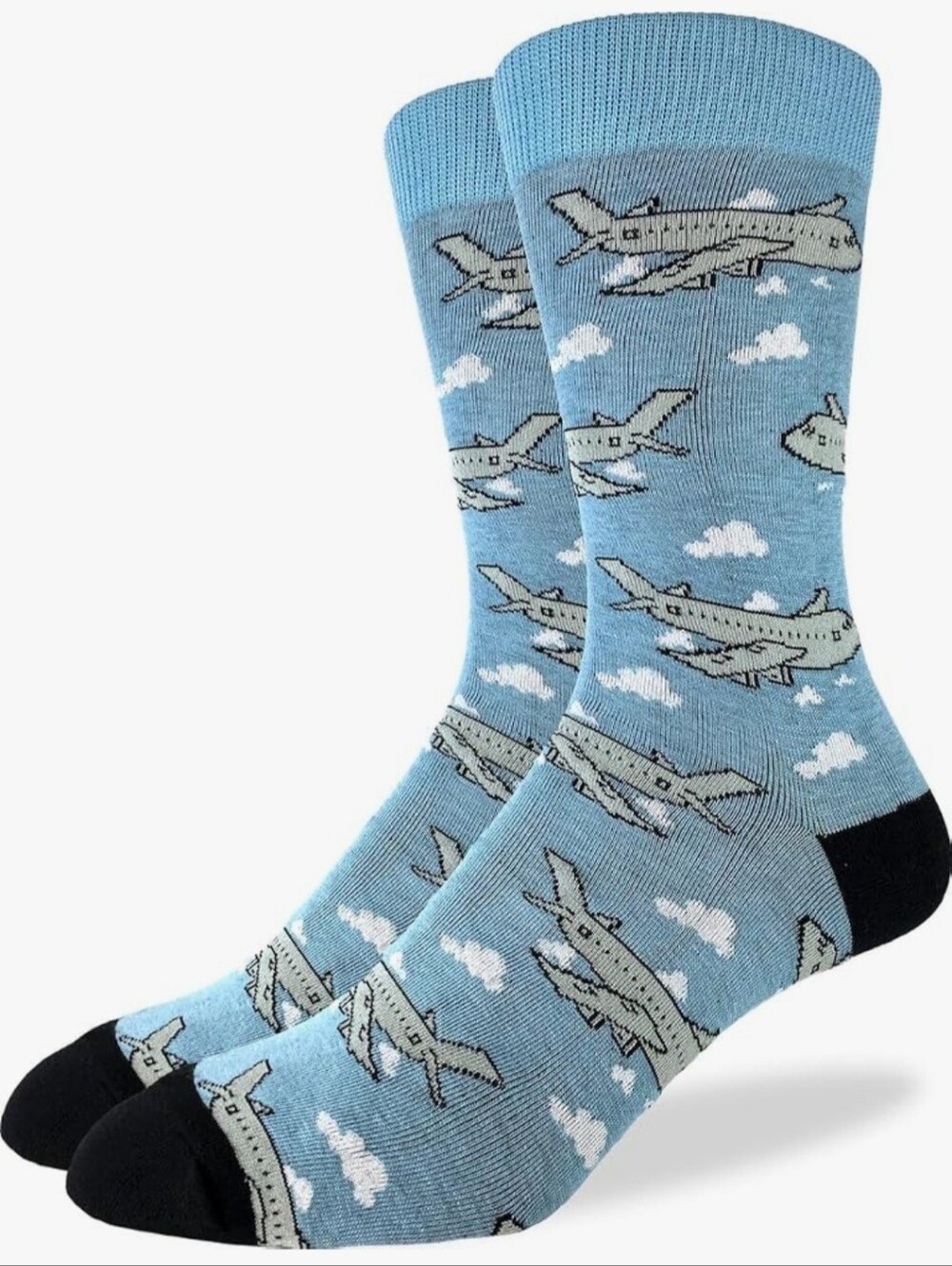 Men's Airplane Socks